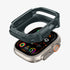 ACS05456 - Apple Watch Series (Apple Watch (49mm)) in matte black showing the front